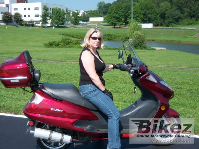 2006 diamo fury 150 photo